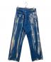 OUR LEGACY (アワーレガシー) EXTENDED THIRD CUT Glass Bleach Denim ブルー サイズ:29：20000円