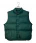 L.L.Bean（エルエルビーン）の古着「ダウンベスト」｜グリーン