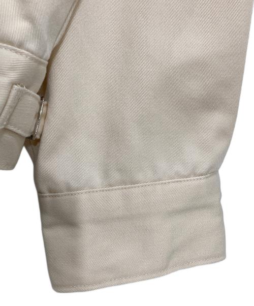 Dickies（ディッキーズ）Dickies (ディッキーズ) MONKEY TIME (モンキータイム) TWILL FFA JACKET ベージュ サイズ:Ⅿの古着・服飾アイテム