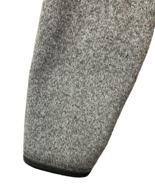 ARC'TERYX（アークテリクス）ARC'TERYX (アークテリクス) Covert Cardigan グレー×グリーン サイズ:Ⅿの古着・服飾アイテム