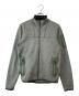 ARC'TERYX（アークテリクス）の古着「Covert Cardigan」｜グレー×グリーン