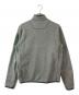 ARC'TERYX (アークテリクス) Covert Cardigan グレー×グリーン サイズ:Ⅿ：18000円