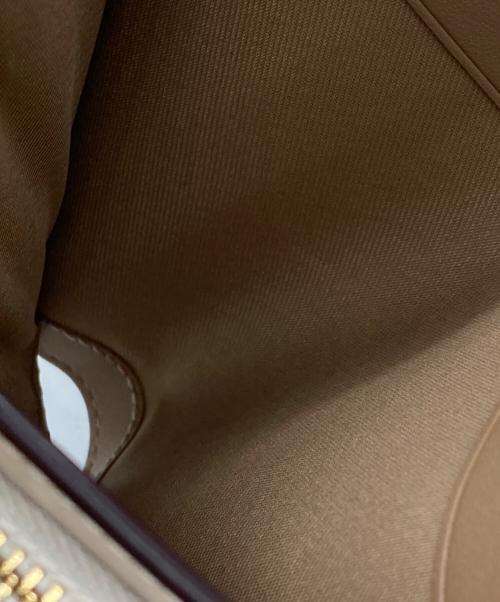 COACH（コーチ）COACH (コーチ) スナップ ウォレット・シグネチャー キャンバス ベージュの古着・服飾アイテム