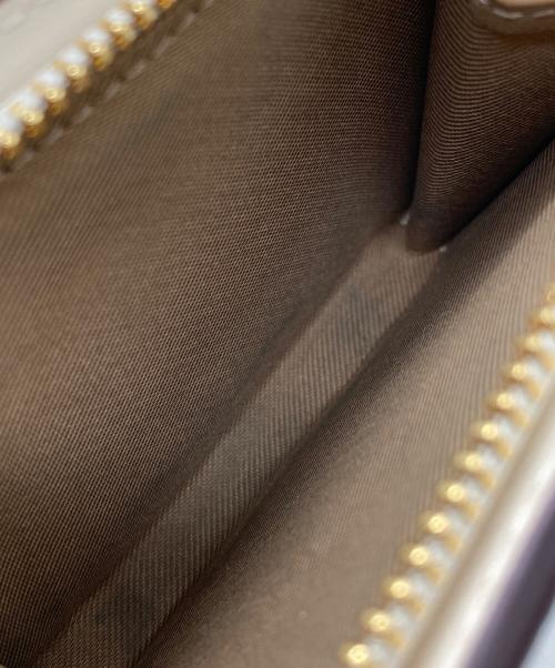 COACH（コーチ）COACH (コーチ) スナップ ウォレット・シグネチャー キャンバス ベージュの古着・服飾アイテム