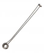 BVLGARIブルガリ）の古着「ビーゼロワン ネックレス」