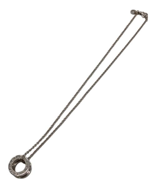 BVLGARI（ブルガリ）BVLGARI (ブルガリ) ビーゼロワン ネックレスの古着・服飾アイテム