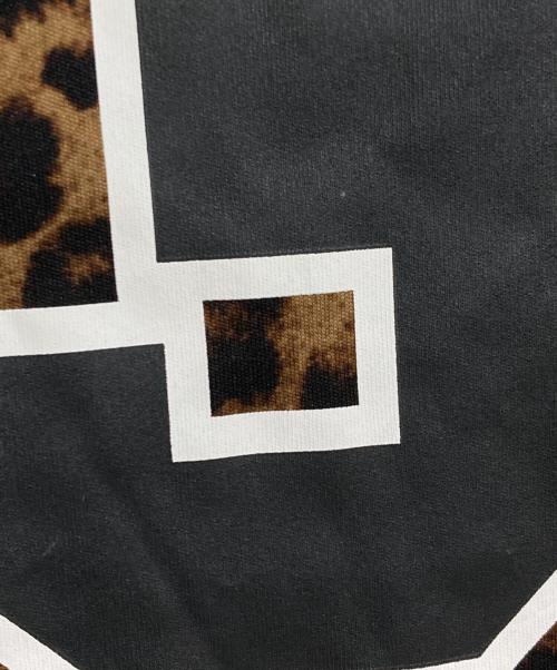 F.C.R.B.（エフシーレアルブリストル）F.C.R.B. (エフシーレアルブリストル) stussy (ステューシー) NIKE (ナイキ) LEOPARD GAME SHIRT ブラウン サイズ:Mの古着・服飾アイテム