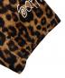中古・古着 F.C.R.B. (エフシーレアルブリストル) stussy (ステューシー) NIKE (ナイキ) LEOPARD GAME SHIRT ブラウン サイズ:M：15000円