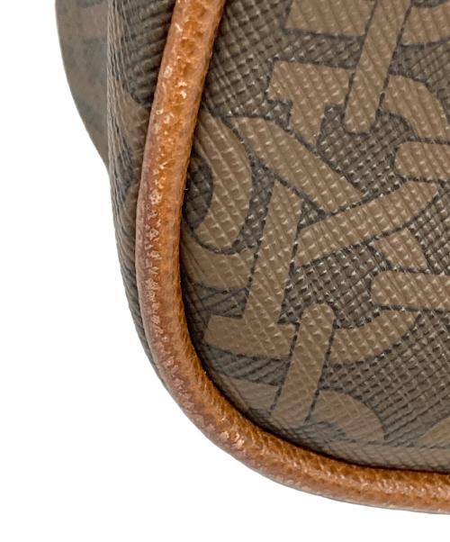 BALLY（バリー）BALLY (バリー) ショルダーバッグ ブラウンの古着・服飾アイテム