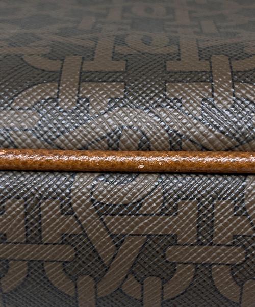 BALLY（バリー）BALLY (バリー) ショルダーバッグ ブラウンの古着・服飾アイテム