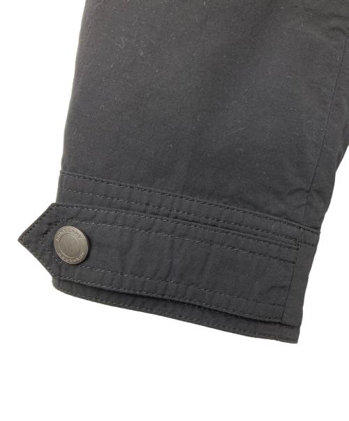 BURBERRY LONDON（バーバリーロンドン）BURBERRY LONDON (バーバリーロンドン) ダウンライナー付きナイロンジャケット ブラック サイズ:Ⅿの古着・服飾アイテム