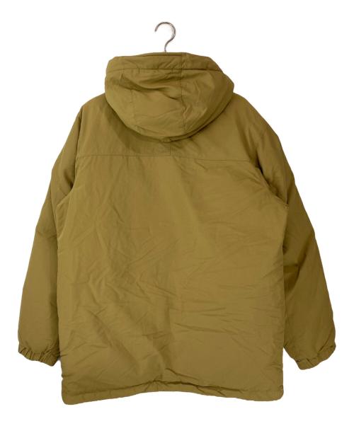 mont-bell（モンベル）mont-bell (モンベル) ローガンダウン パーカ オリーブ サイズ:Lの古着・服飾アイテム