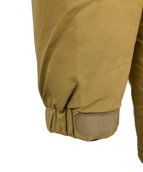 mont-bell（モンベル）mont-bell (モンベル) ローガンダウン パーカ オリーブ サイズ:Lの古着・服飾アイテム