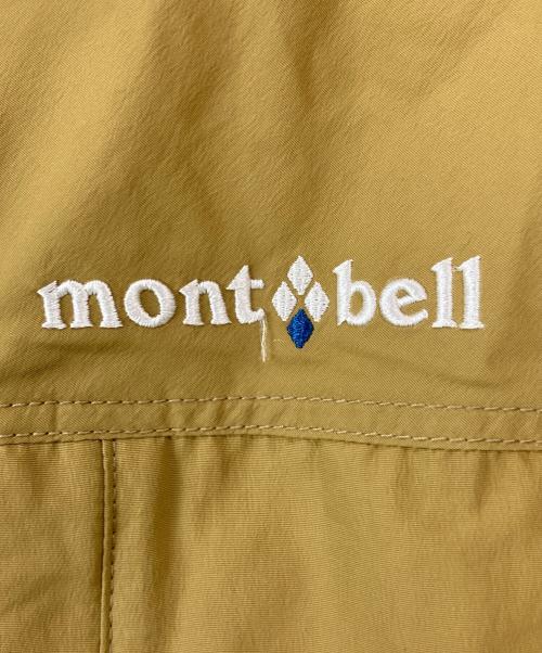 mont-bell（モンベル）mont-bell (モンベル) ローガンダウン パーカ オリーブ サイズ:Lの古着・服飾アイテム