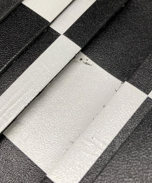 COMME des GARCONS（コムデギャルソン）COMME des GARCONS (コムデギャルソン) 2つ折り財布 ブラックの古着・服飾アイテム