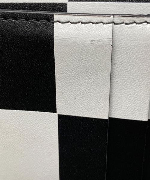 COMME des GARCONS（コムデギャルソン）COMME des GARCONS (コムデギャルソン) 2つ折り財布 ブラックの古着・服飾アイテム