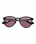 RAY-BANレイバン）の古着「サングラス」｜ブラック×ピンク