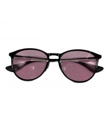 RAY-BAN（レイバン）の古着「サングラス」｜ブラック×ピンク
