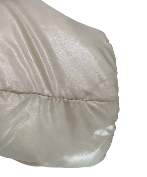 MONCLER（モンクレール）MONCLER (モンクレール) ダウンジャケット ホワイト サイズ:4A anni104cmの古着・服飾アイテム