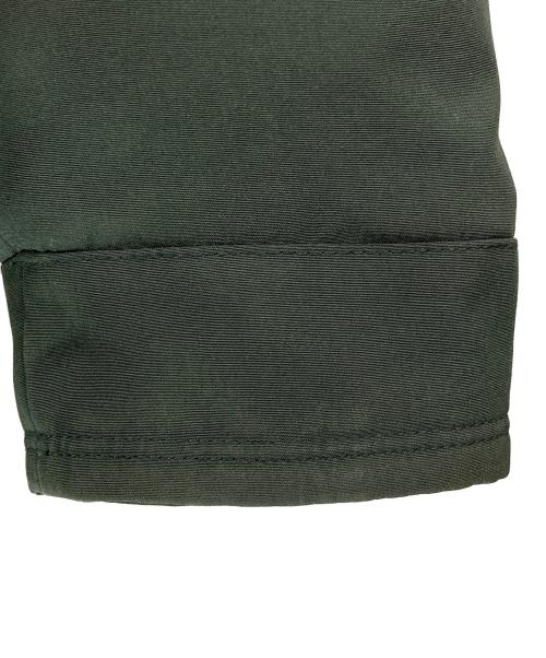 MONCLER（モンクレール）MONCLER (モンクレール) 裏ボアジャケット グリーン サイズ: 6 ANII 116CMの古着・服飾アイテム