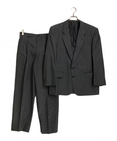 COMME des GARÇONS グレー スーツ S 【傷があり要修理】 COMME des