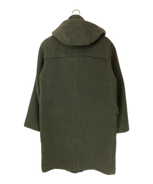 BROOKS BROTHERS（ブルックスブラザーズ）BROOKS BROTHERS (ブルックスブラザーズ) ロングダッフルコート カーキ サイズ:Sの古着・服飾アイテム