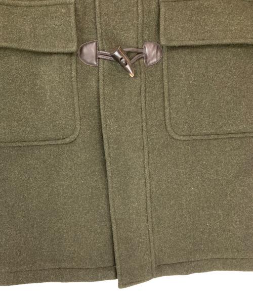 BROOKS BROTHERS（ブルックスブラザーズ）BROOKS BROTHERS (ブルックスブラザーズ) ロングダッフルコート カーキ サイズ:Sの古着・服飾アイテム