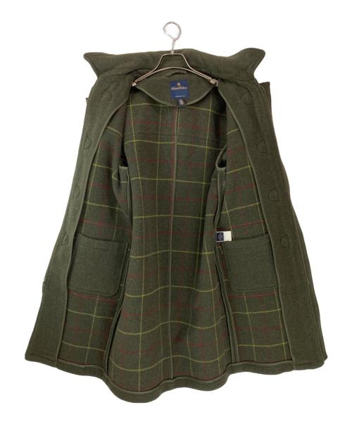 BROOKS BROTHERS（ブルックスブラザーズ）BROOKS BROTHERS (ブルックスブラザーズ) ロングダッフルコート カーキ サイズ:Sの古着・服飾アイテム