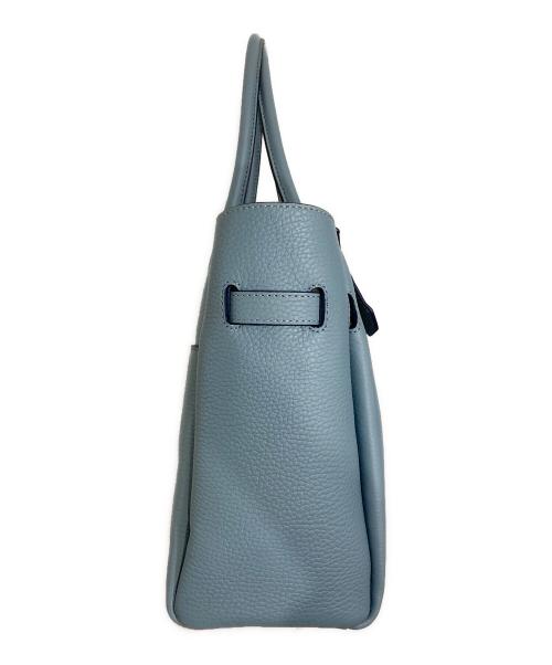 cococelux（ココセリュックス）cococelux (ココセリュックス) 2WAYバッグ ブルーの古着・服飾アイテム