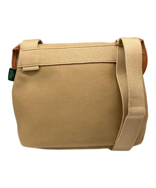 brady（ブレディ）brady (ブレディ) AVONショルダーバッグ ベージュの古着・服飾アイテム