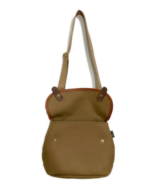 brady（ブレディ）brady (ブレディ) AVONショルダーバッグ ベージュの古着・服飾アイテム