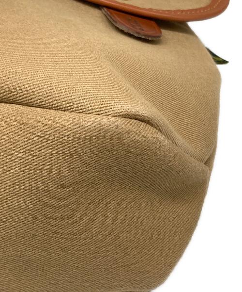 brady（ブレディ）brady (ブレディ) AVONショルダーバッグ ベージュの古着・服飾アイテム