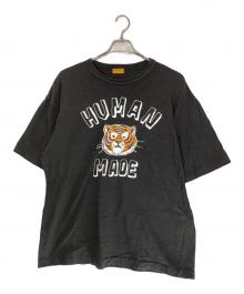 HUMAN MADE（ヒューマンメイド）の古着「GRAPHIC T-SHIRT」｜ブラック