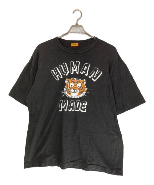 HUMAN MADE（ヒューマンメイド）HUMAN MADE (ヒューマンメイド) GRAPHIC T-SHIRT ブラック サイズ:2XLの古着・服飾アイテム