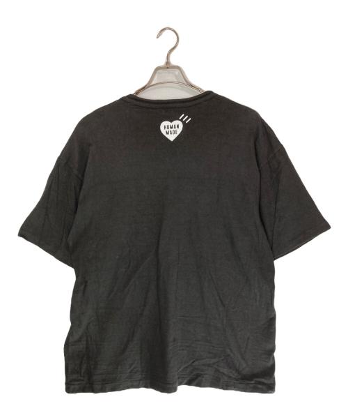 HUMAN MADE（ヒューマンメイド）HUMAN MADE (ヒューマンメイド) GRAPHIC T-SHIRT ブラック サイズ:2XLの古着・服飾アイテム