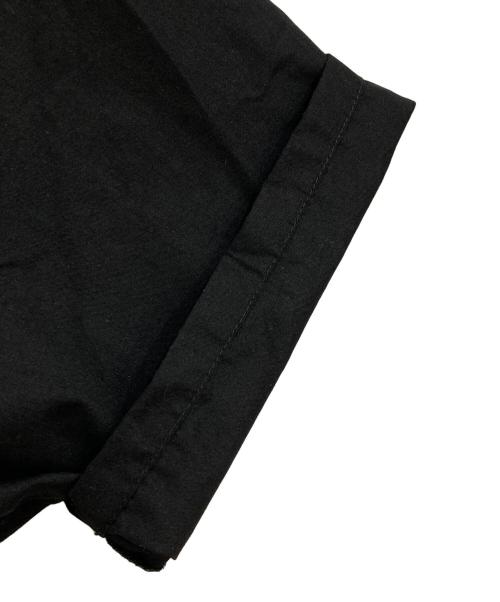 NEIGHBORHOOD（ネイバーフッド）NEIGHBORHOOD (ネイバーフッド) CLASSIC WORK SHIRT SS-2 ブラック サイズ:Lの古着・服飾アイテム