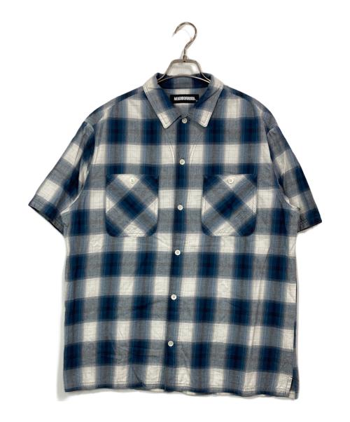 NEIGHBORHOOD（ネイバーフッド）NEIGHBORHOOD (ネイバーフッド) 21SS B&C/C-SHIRT.SS ネイビー サイズ:Lの古着・服飾アイテム
