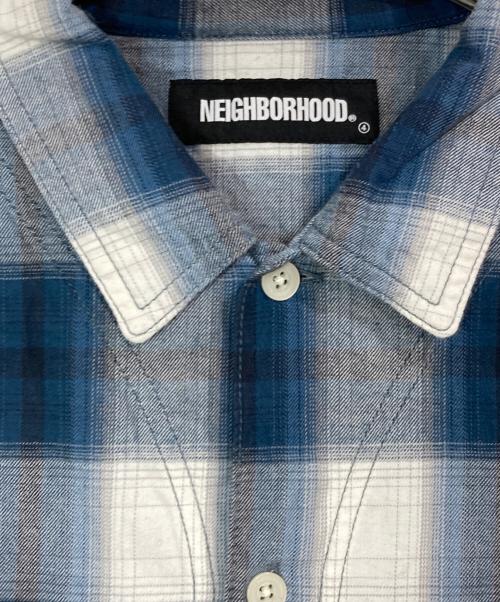 NEIGHBORHOOD（ネイバーフッド）NEIGHBORHOOD (ネイバーフッド) 21SS B&C/C-SHIRT.SS ネイビー サイズ:Lの古着・服飾アイテム