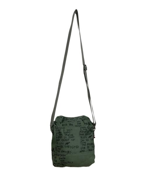 SUPREME（シュプリーム）SUPREME (シュプリーム) 23SS Field Side Bag カーキの古着・服飾アイテム