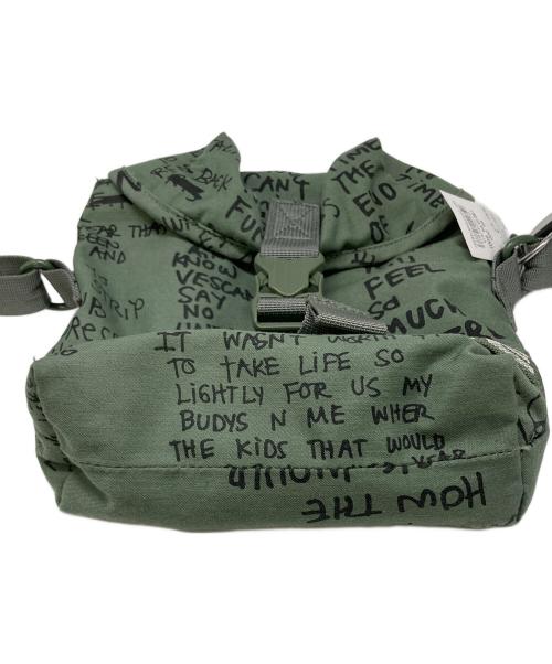 SUPREME（シュプリーム）SUPREME (シュプリーム) 23SS Field Side Bag カーキの古着・服飾アイテム