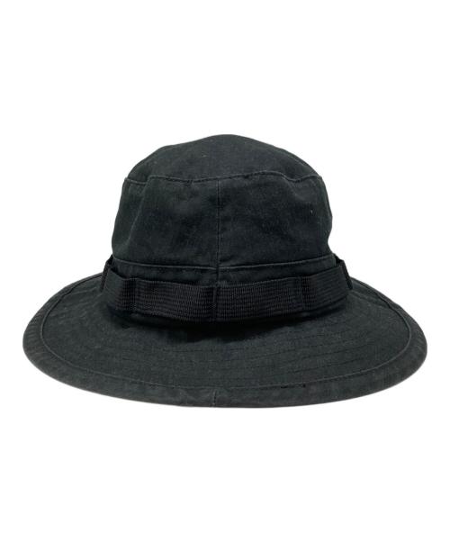 SUPREME（シュプリーム）Supreme (シュプリーム) 24SS Military Boonie ブラックの古着・服飾アイテム