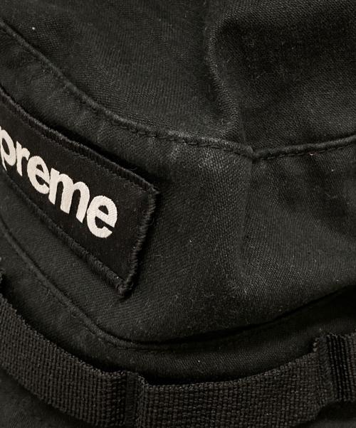 SUPREME（シュプリーム）Supreme (シュプリーム) 24SS Military Boonie ブラックの古着・服飾アイテム