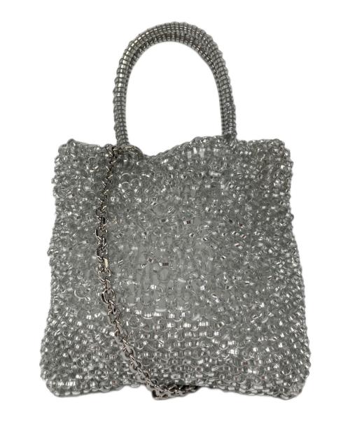 ANTEPRIMA（アンテプリマ）ANTEPRIMA (アンテプリマ) スタンダードミニアトゥーラ シルバーの古着・服飾アイテム