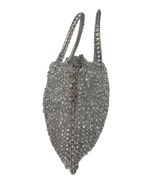 ANTEPRIMA（アンテプリマ）ANTEPRIMA (アンテプリマ) スタンダードミニアトゥーラ シルバーの古着・服飾アイテム