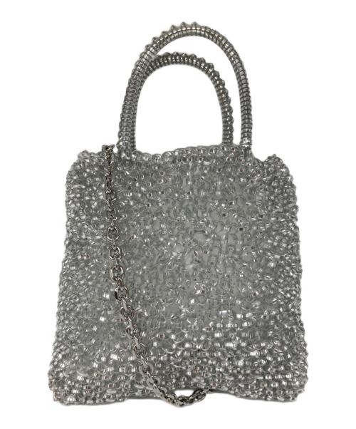 ANTEPRIMA（アンテプリマ）ANTEPRIMA (アンテプリマ) スタンダードミニアトゥーラ シルバーの古着・服飾アイテム