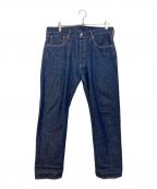 LEVI'S PReMIUMリーバイス プレミアム）の古着「501セルビッチデニムパンツ」｜インディゴ