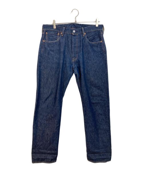 LEVI'S PReMIUM（リーバイス プレミアム）LEVI'S PReMIUM (リーバイス プレミアム) 501セルビッチデニムパンツ インディゴ サイズ:W34×L34の古着・服飾アイテム