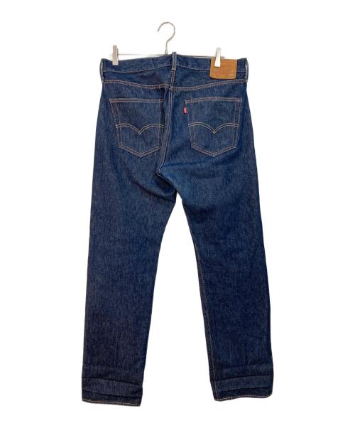 LEVI'S PReMIUM（リーバイス プレミアム）LEVI'S PReMIUM (リーバイス プレミアム) 501セルビッチデニムパンツ インディゴ サイズ:W34×L34の古着・服飾アイテム