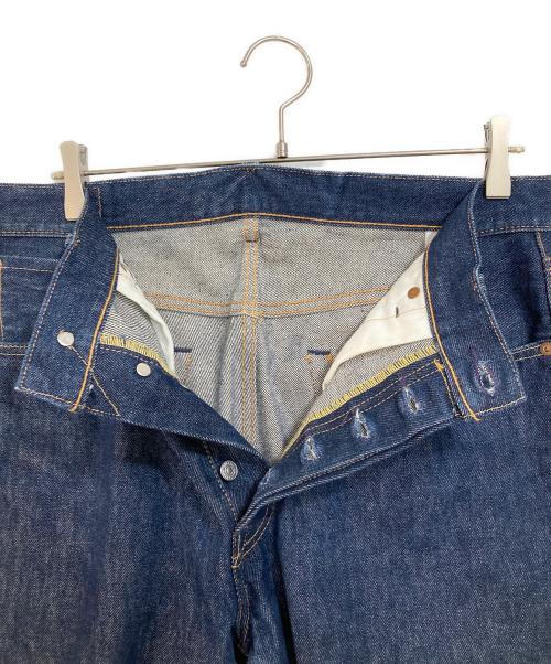 LEVI'S PReMIUM（リーバイス プレミアム）LEVI'S PReMIUM (リーバイス プレミアム) 501セルビッチデニムパンツ インディゴ サイズ:W34×L34の古着・服飾アイテム