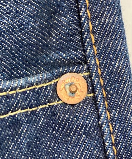 LEVI'S PReMIUM（リーバイス プレミアム）LEVI'S PReMIUM (リーバイス プレミアム) 501セルビッチデニムパンツ インディゴ サイズ:W34×L34の古着・服飾アイテム